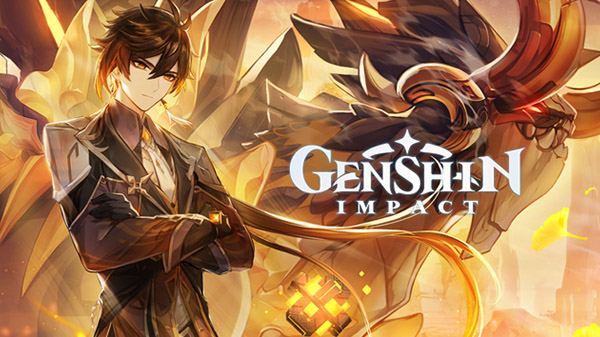 Genshin Impact PS5