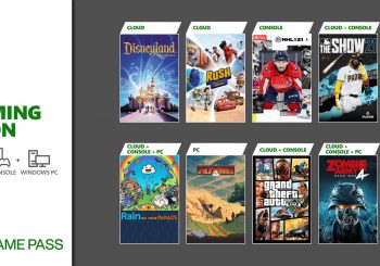 Xbox Game Pass adds Grand Theft Auto V, MLB The Show 21, and more in April