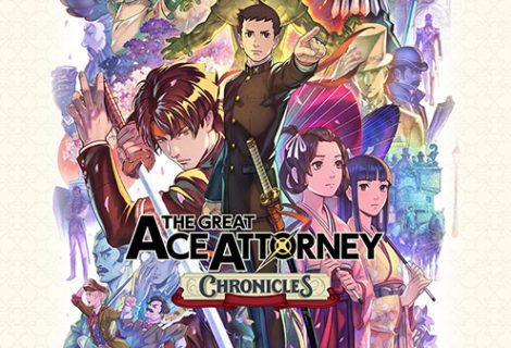 The Great Ace Attorney Chronicles announced for PC, PS4, and Switch