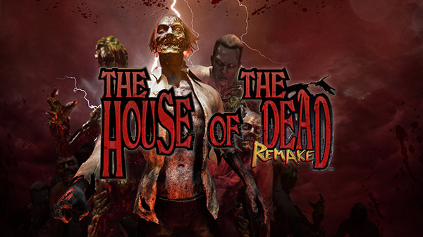 The House of the Dead: Remake confirmed for Switch