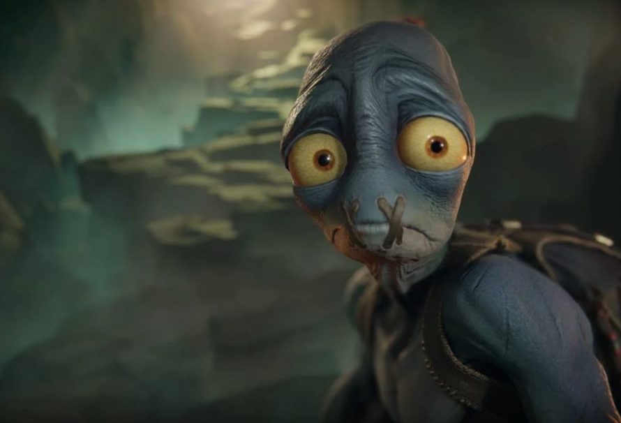 Oddworld: Soulstorm launch trailer released