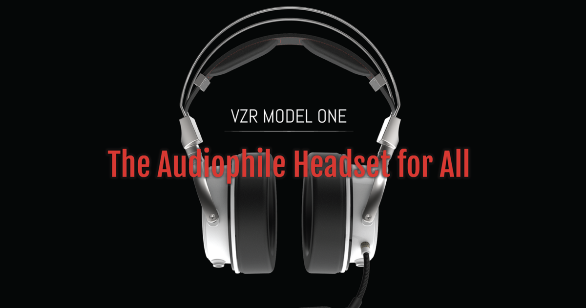 VZR Model One Now Available in the United States