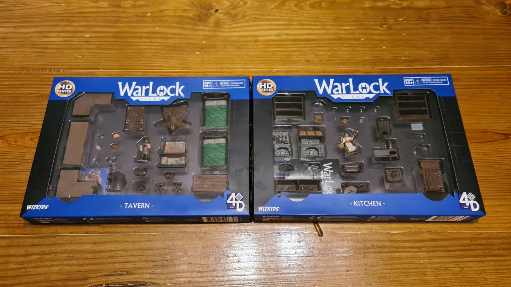 WarLock Tiles Accessory