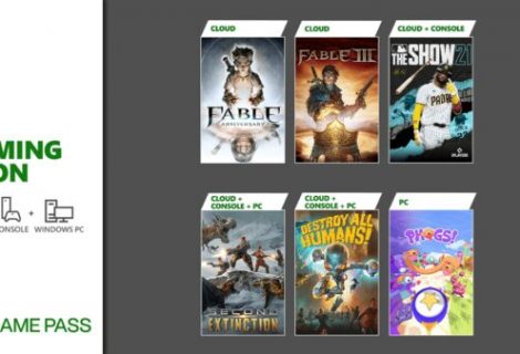 Xbox Game Pass adds Destroy All Humans, Second Extinction, and more