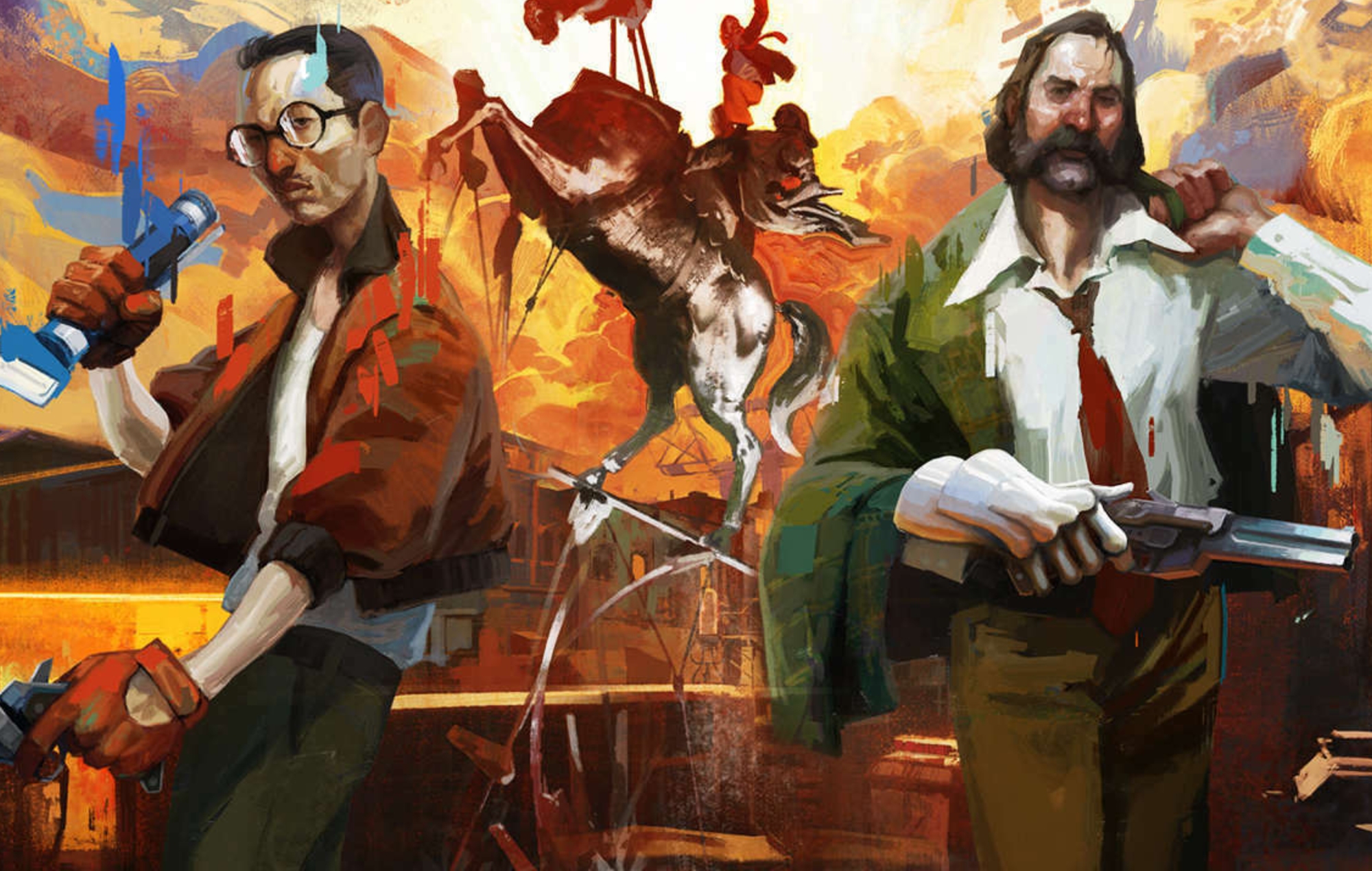 Disco Elysium – The Final Cut  (PS5) Review