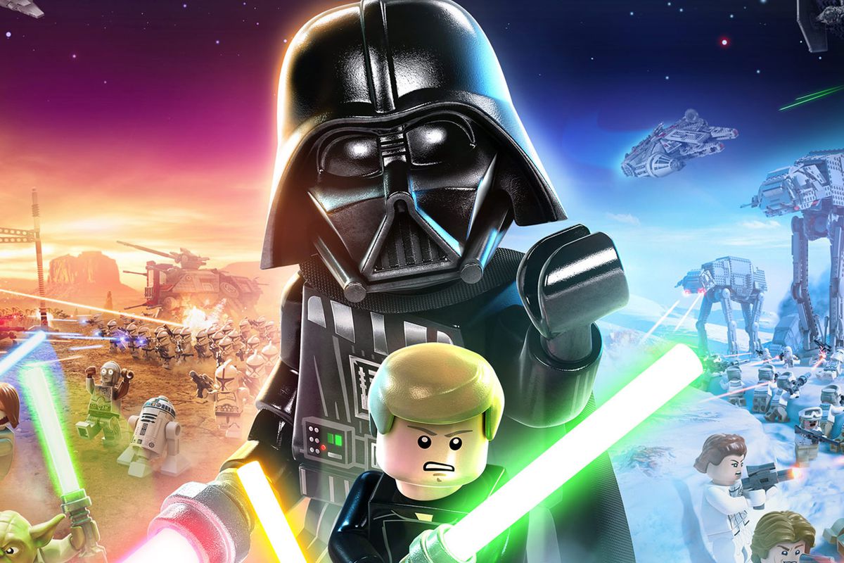 Lego Star Wars The Skywalker Saga Release Date Delayed Just Push Start