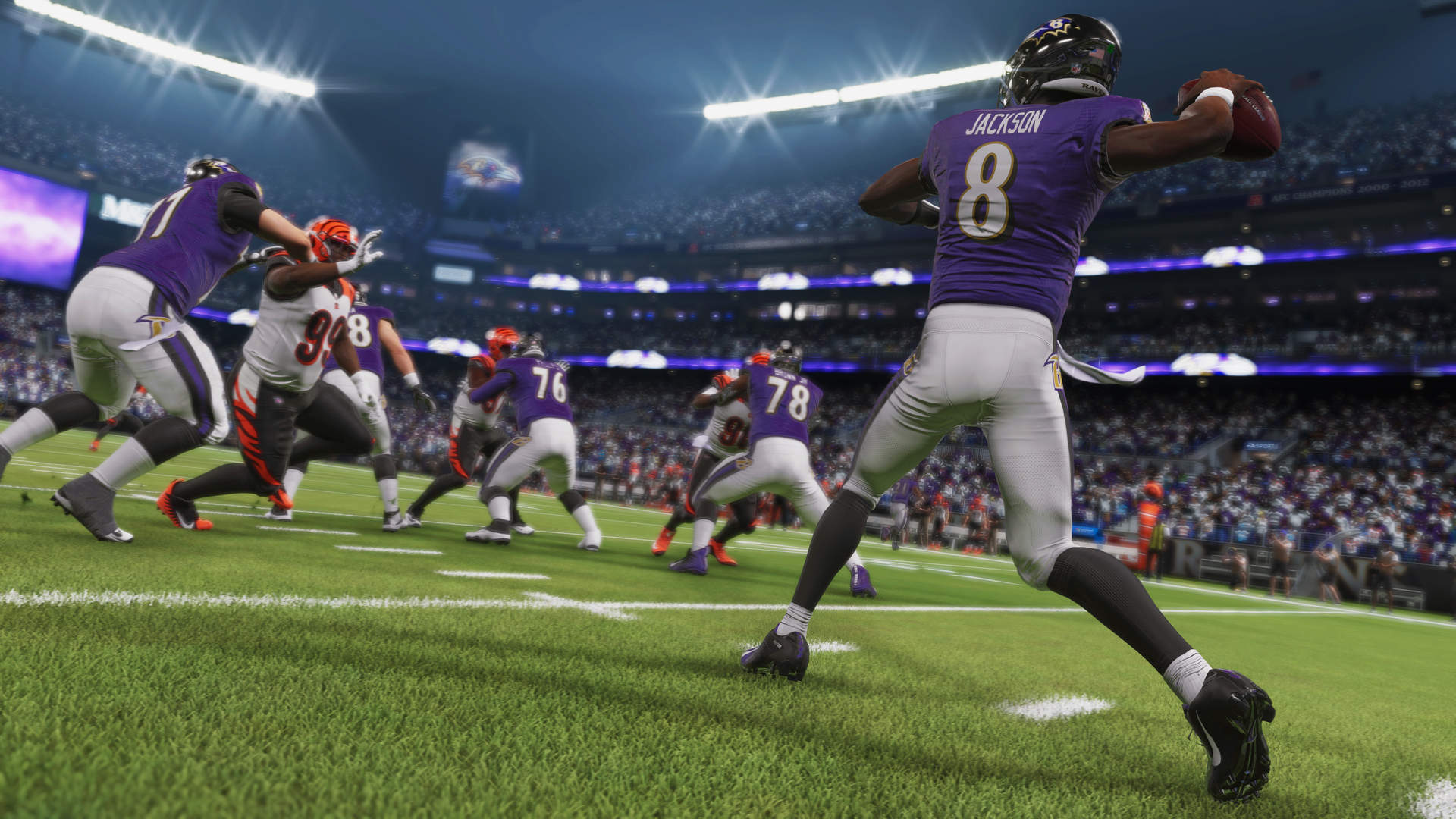 EA Sports Releases Madden NFL 1.27 Update Patch Notes