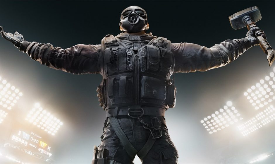 Rainbow Six Siege 2.06 Update Patch Notes Are Here