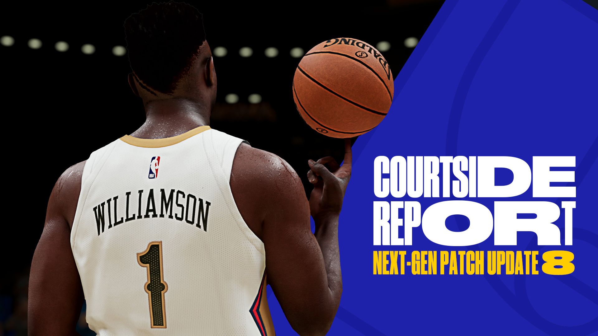 New Next-Gen NBA 2K21 Update Goes Live
