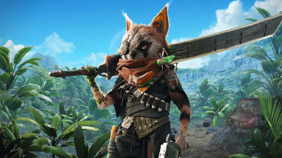 Biomutant Review