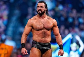 Fans Vote Drew McIntyre And Sasha Banks For WWE 2K22 Cover