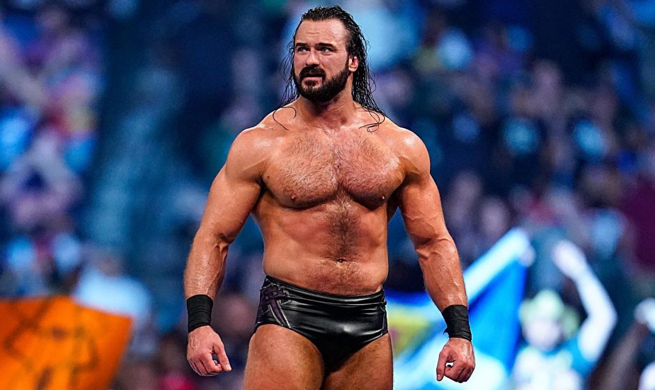 Fans Vote Drew McIntyre And Sasha Banks For WWE 2K22 Cover