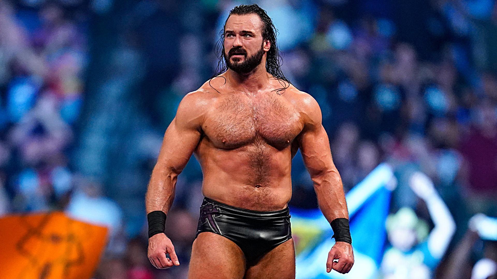 Fans Vote Drew McIntyre And Sasha Banks For WWE 2K22 Cover