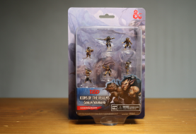D&D Icons of the Realms Goblin Warband Review