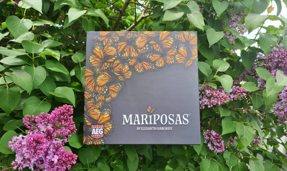 Mariposas Review
