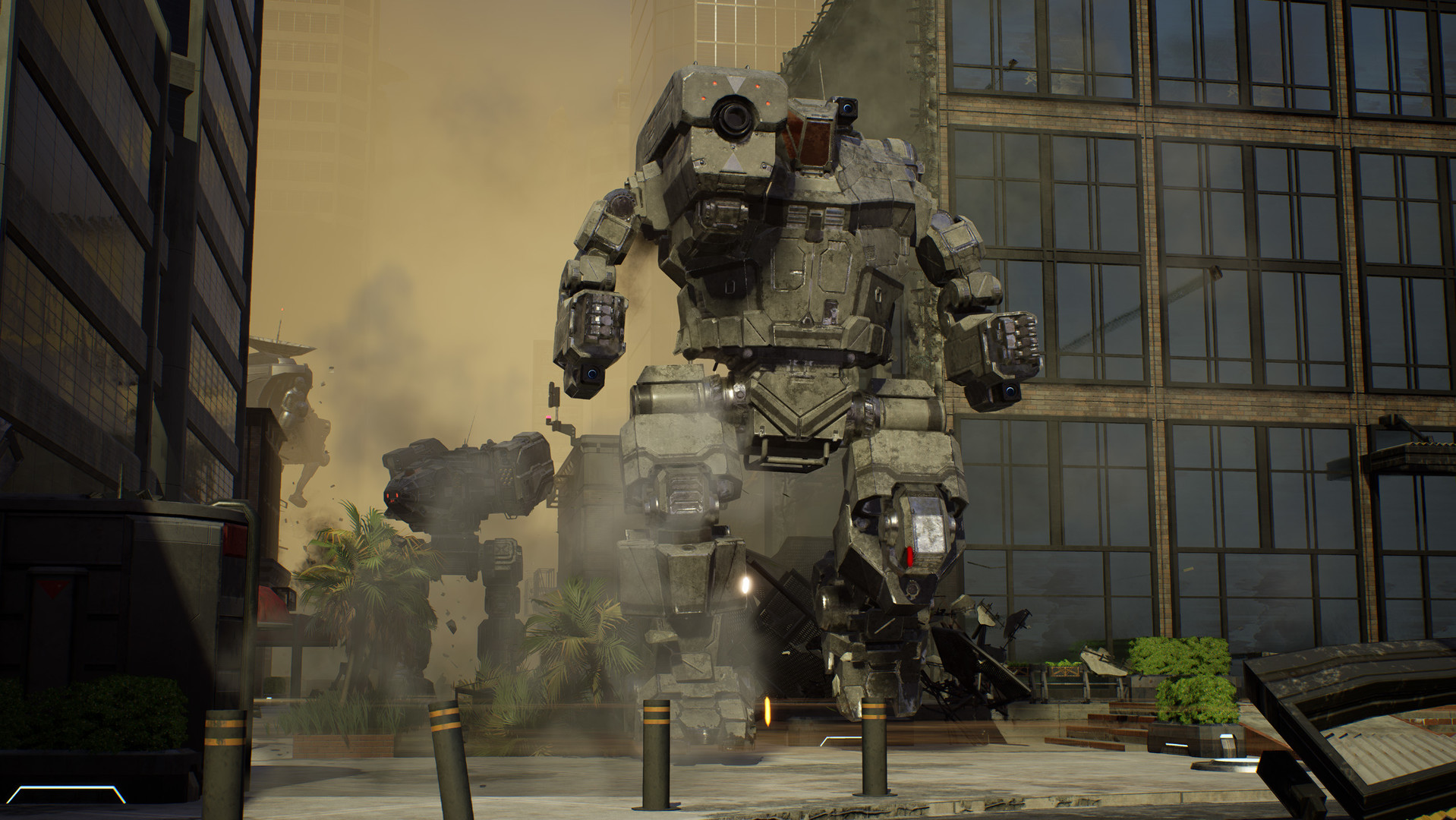 MechWarrior 5: Mercenaries adds cross-platform play on May 27