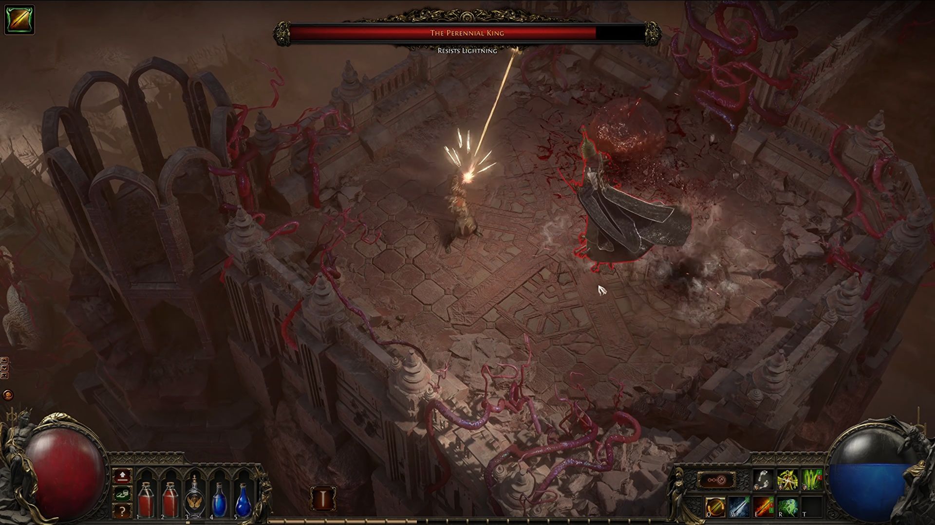 Path of Exile 1.79 Update Patch Notes Are Here