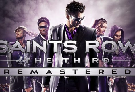 Saints Row: The Third Remastered launch trailer released