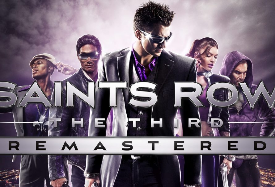 Saints Row The Third Remastered launch trailer released Just Push Start