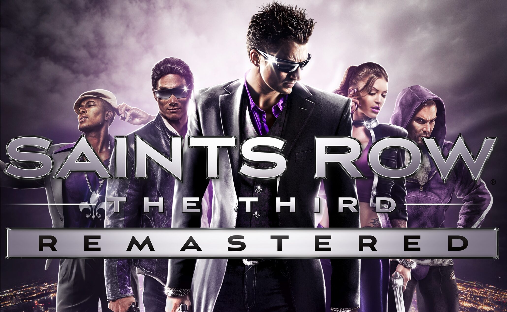 Saints Row: The Third Remastered launch trailer released