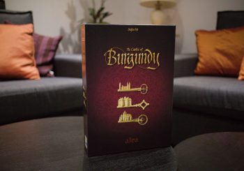 The Castles of Burgundy Review