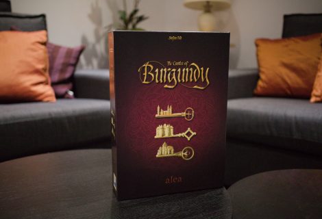 The Castles of Burgundy Review