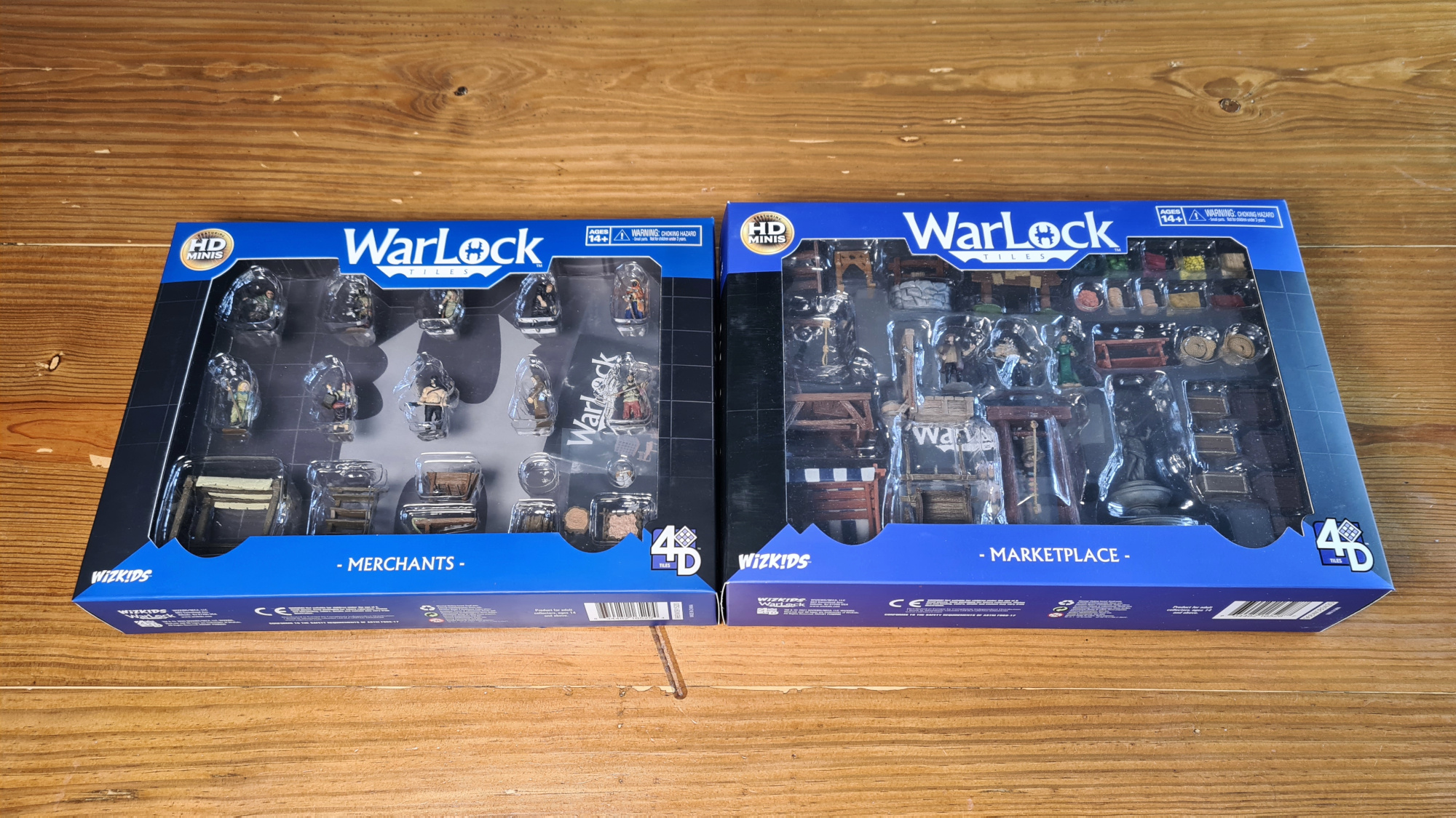 WarLock Tiles Accessory Review – Marketplace & Merchants