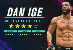 EA Sports UFC 4 Update 11.00 Patch Notes Arrive