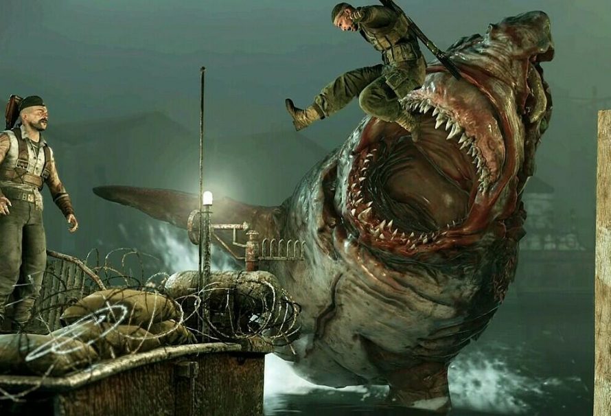 Zombie Army 4: Dead War Update 1.32 Patch Notes