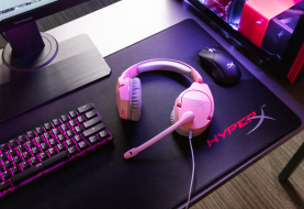 HyperX Announces Pink Cloud Stinger