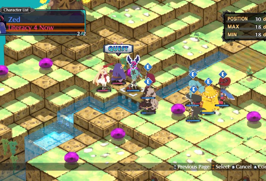 Disgaea 6: Defiance of Destiny Guide – How to Defeat Laharl