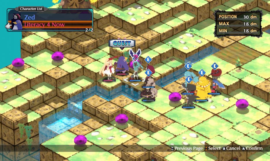 Disgaea 6: Defiance of Destiny Guide – How to Defeat Laharl