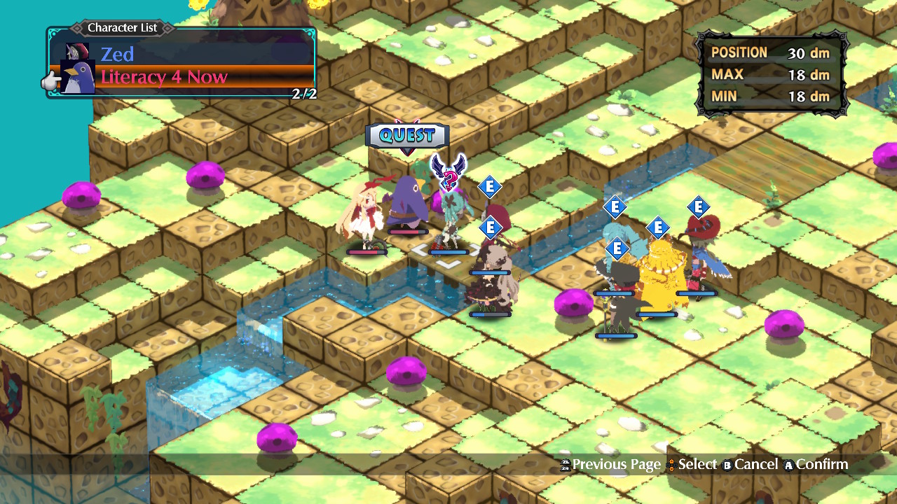 Disgaea 6: Defiance of Destiny Guide – How to Defeat Laharl