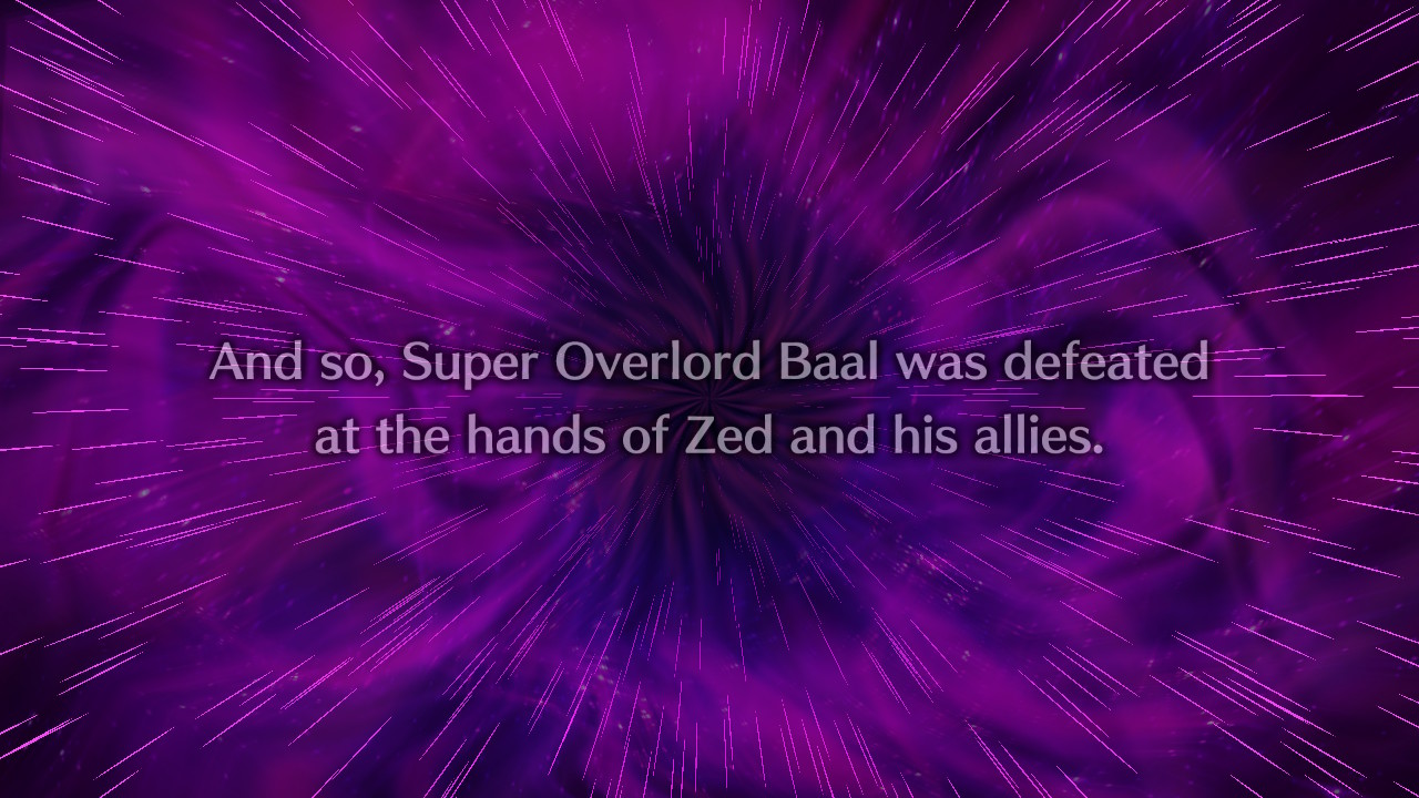 Disgaea 6 Defiance Of Destiny Guide How To Defeat Baal Just Push Start