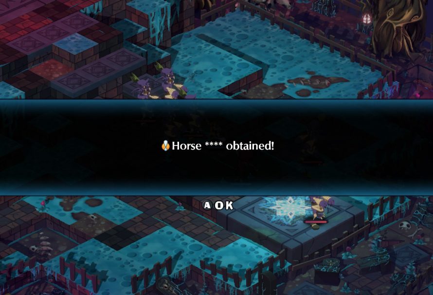 Disgaea 6: Defiance of Destiny Guide – How to Get the Horse Weiner