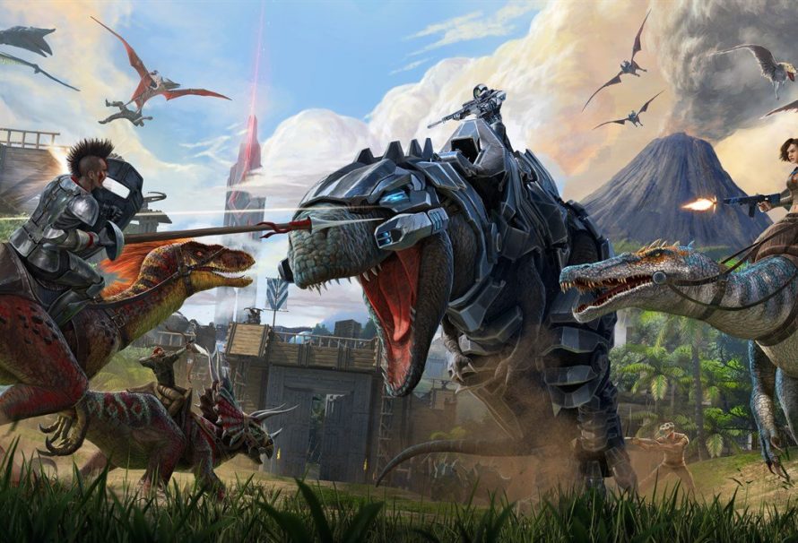 Ark Survival Evolved Update Patch Notes 2 57 And 2 58 Revealed Just Push Start