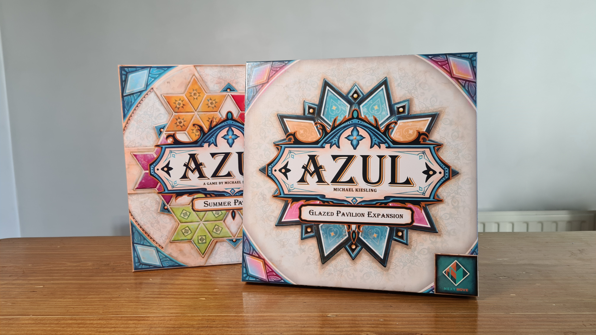 Azul Glazed Pavilion Expansion Review