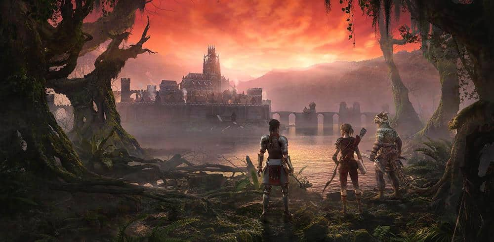 The Elder Scrolls Online: Blackwood now available for PC/Mac and Stadia