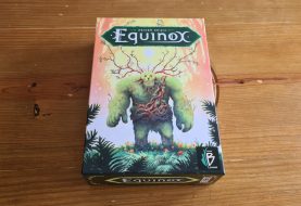 Equinox (Reiner Knizia) Review