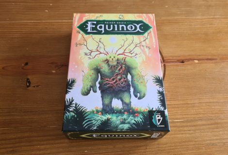 Equinox (Reiner Knizia) Review