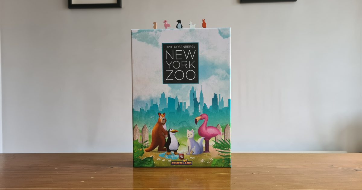 New York Zoo Review