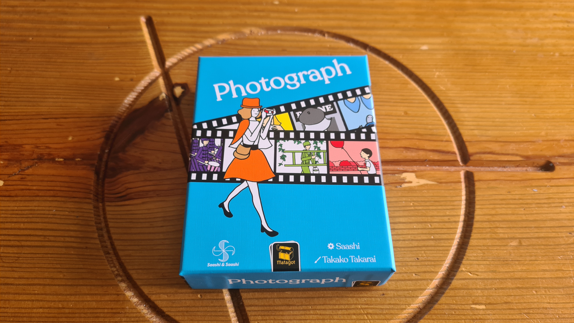 Photograph (Wind The Film) Review