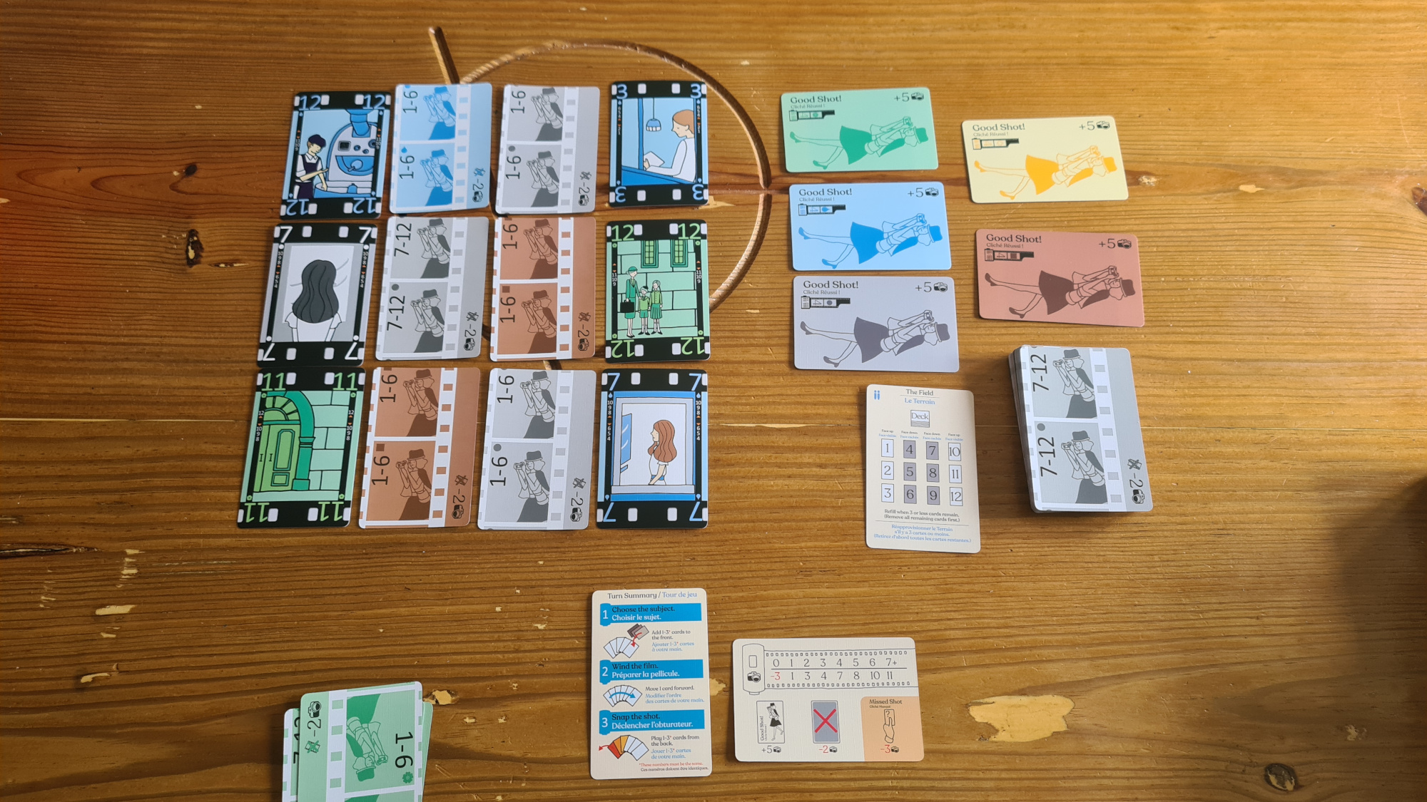 Photograph (Wind The Film) Review Just Push Start