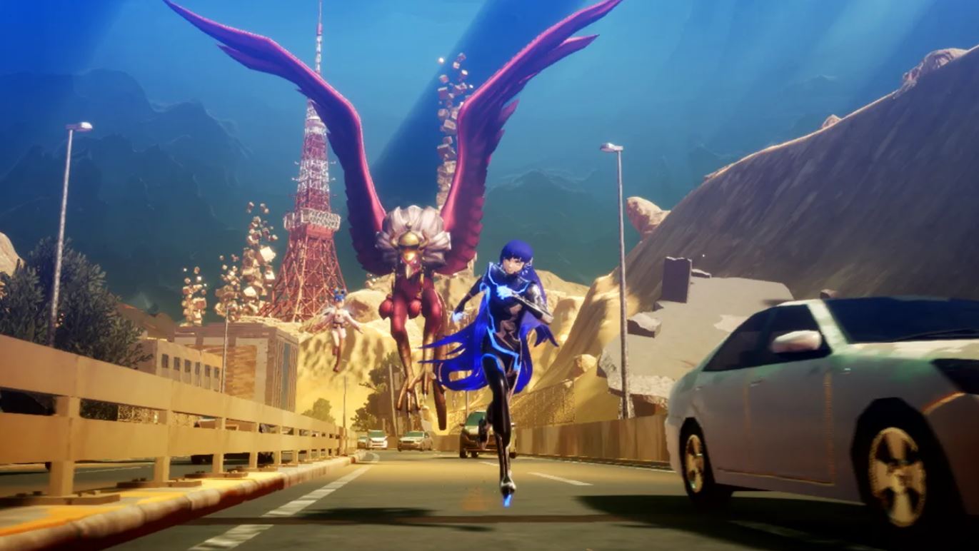 Shin Megami Tensei V release date confirmed