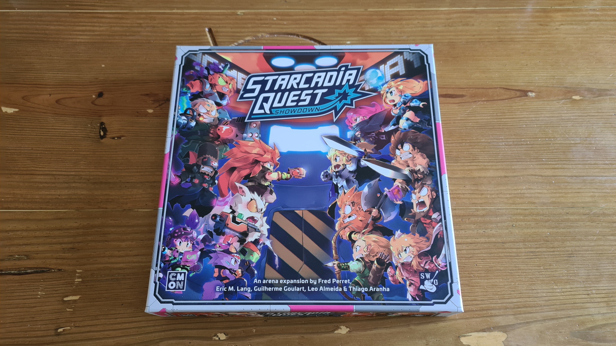 Starcadia Quest Showdown Review