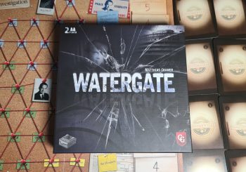 Watergate Review - Scandalously Good?