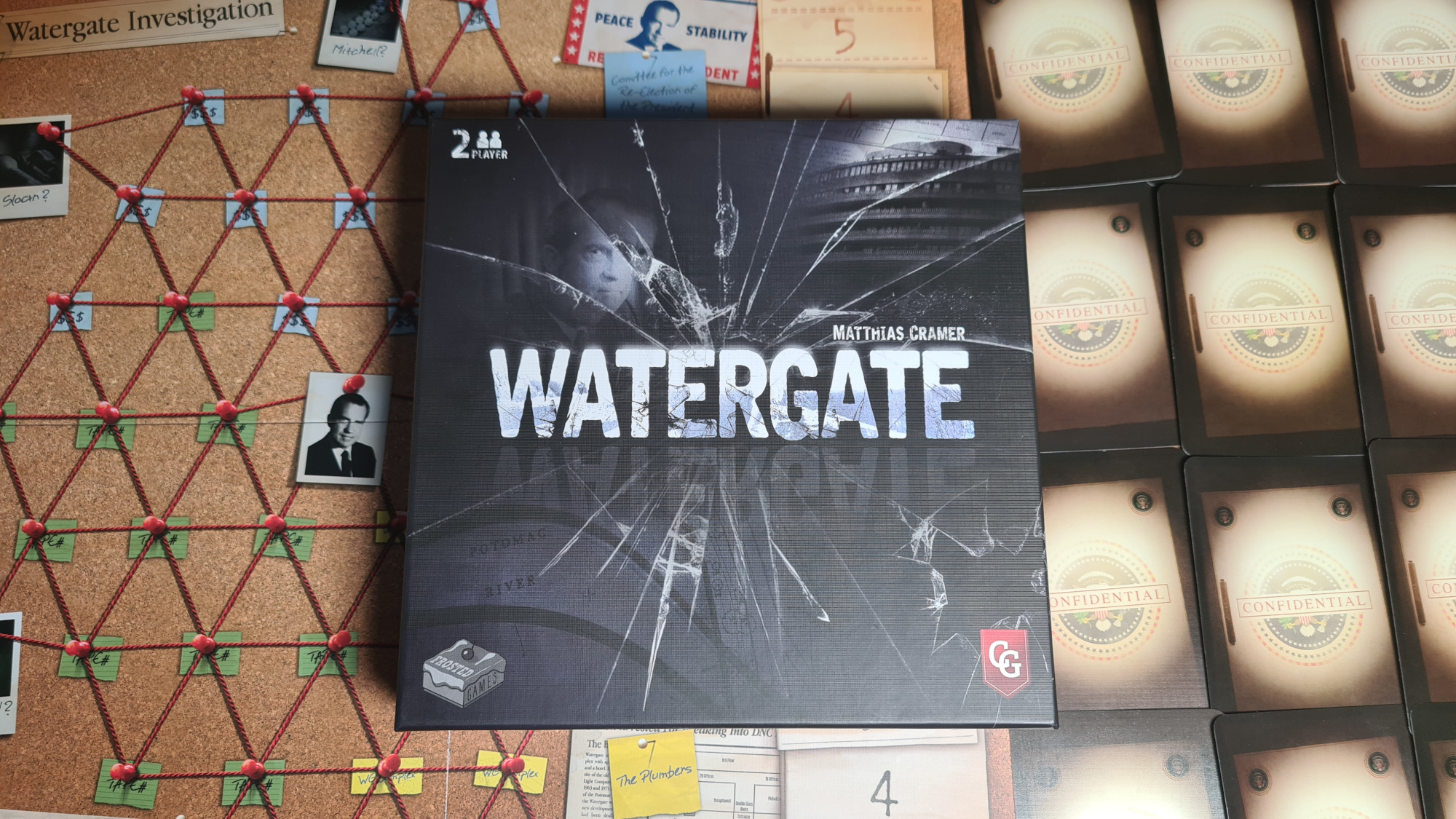 Watergate Review – Scandalously Good?
