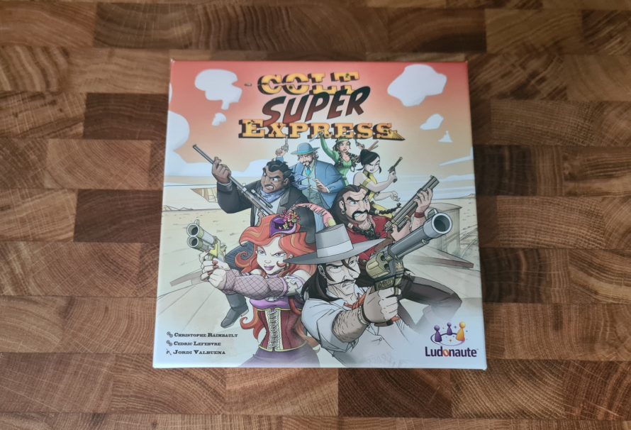 Colt Super Express Review