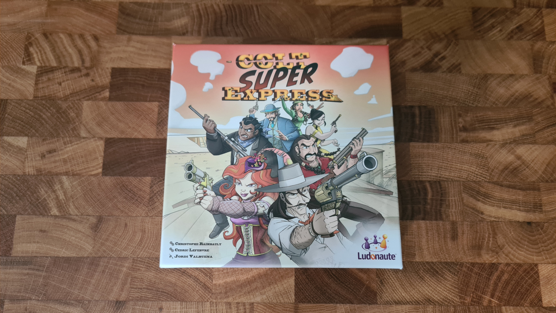 Colt Super Express Review