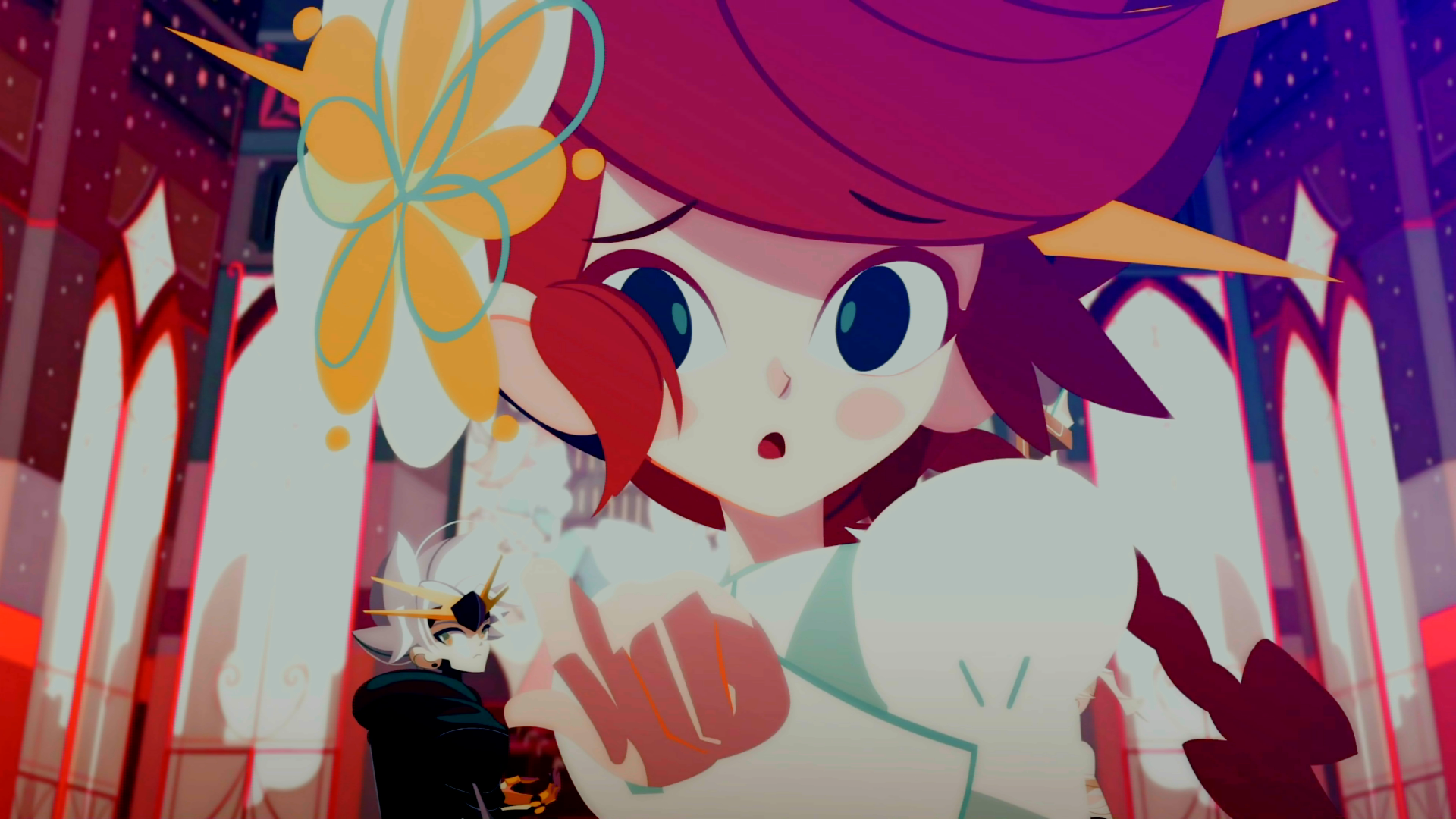 Cris Tales Review Just Push Start